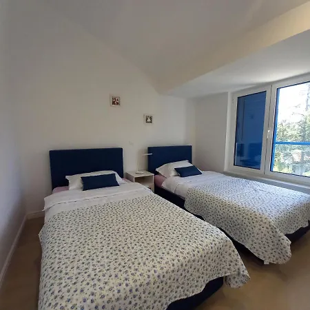 公寓 Marija By The 马林斯卡