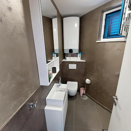 Apartament Marija By The *