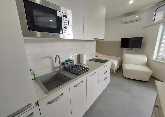 Apartament Marija By The