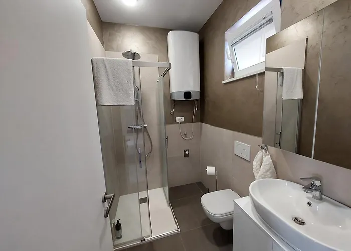 Apartament Marija By The *